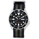 Relógio Masculino Seiko Black Dial Automatic Diver's SKX007K1-var-NATO21 200M