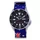 Seiko Automatic Diver's Polyester SKX007K1-var-NATO30 200M Men's Watch
