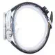 Seiko Automatic Diver's Black Leather SKX009K1-var-LS6 200M Men's Watch