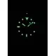 Reloj para hombre Seiko Automatic Diver's 200M Ratio Black Leather SKX009K1-var-LS8