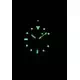 Seiko Automatic Diver's Brown Leather SKX009K1-var-LS9 200M Men's Watch