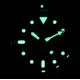 Relógio masculino Seiko Diver automático de poliéster SKX009K1-var-NATO30 200M