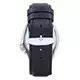 Seiko Automatic Diver's Black Leather SKX011J1-var-LS10 200M Men's Watch