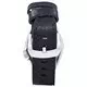 Seiko Automatic Diver's Black Leather SKX011J1-var-LS8 200M Men's Watch