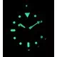 Reloj para hombre Seiko Automatic Diver's Japan Made Polyester SKX011J1-var-NATO24 200M