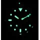 Reloj para hombre Seiko Automatic Diver's Japan Made Polyester SKX011J1-var-NATO30 200M