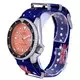 Reloj para hombre Seiko Automatic Diver's Japan Made Polyester SKX011J1-var-NATO30 200M