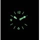 O relógio automático de Seiko 5 Japão fez o relógio dos homens de SKZ209 SKZ209J1 SKZ209J