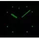 Relógio Seiko Pilot Flight SNA411P1-VAR-LS6, quartzo, cronógrafo 200M para homem