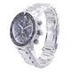 Seiko Fliegeralarm Chronograph SNA411 SNA411P1 SNA411P Herrenuhr