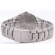 Seiko Solar Titanium Power Reserve SNE407 SNE407P1 SNE407P Men's Watch