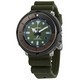 Seiko Prospex Solar Diver's Green Dial SNE561P1 SNE561P 200M Men's Watch