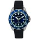 Seiko Prospex Blue Dial Solar Diver's SNE593 SNE593P1 SNE593P 200M นาฬิกาข้อมือผู้ชาย