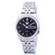 นาฬิกาข้อมือผู้ชาย Seiko 5 Automatic 21 Jewels SNK361 SNK361K1 SNK361K