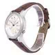 Seiko 5 Military SNK803K2-var-SS2 Automatic Brown Leather Strap Men's Watch