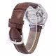 Seiko 5 Military SNK805K2-SS2 Automatic Brown Leather Strap Men's Watch
