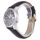 Seiko 5 Military SNK805K2-SS4 Automatic Brown Leather Strap Men's Watch