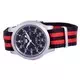 Seiko 5 Military SNK809K2-var-NATO15 Automatic Nylon Strap Men's Watch