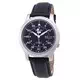 Seiko 5 Military SNK809K2-var-SS3 Automatic Black Leather Strap Men's Watch