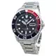 Seiko 5 Sports Diver's Automatic SNZF15J SNZF15 Men's Watch