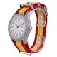 Relógio masculino SNZG07J1-var-NATO29 100M Seiko 5 Sports Militar Automático Fabricado no Japão