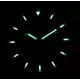 Relógio masculino Seiko 5 Sports automático feito no Japão SNZG09J1-var-NATO26 100M