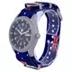 Relógio masculino Seiko 5 Sports automático feito no Japão SNZG09J1-var-NATO30 100M