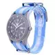 Seiko 5 Sports Military Automatic Polyester SNZG09K1-var-NATO24 100M Men's Watch