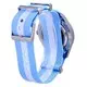 Seiko 5 Sports Military Automatic Polyester SNZG09K1-var-NATO24 100M Men's Watch
