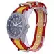 Seiko 5 Sports Military Automatic Polyester SNZG09K1-var-NATO29 100M Men's Watch