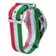 Seiko 5 Sports Automatic Polyester SNZG11J1-var-NATO23 100M นาฬิกาผู้ชาย