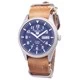 Seiko 5 Sports SNZG11K1-var-LS18 Automatic Brown Leather Strap Men's Watch