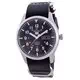 Relógio masculino Seiko 5 Sports Black Dial automático SNZG15J1-var-LS19 100M