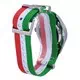 Seiko 5 Sports Automatic Polyester SNZG15J1-var-NATO23 100M Men's Watch