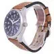 Seiko 5 Sports SNZG15K1-var-LS17 Automatic Brown Leather Strap Men's Watch