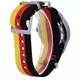 Relógio masculino Seiko 5 Sports automático de poliéster SNZG15K1-var-NATO26 100M
