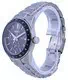 Seiko Presage Sharp Edged GMT Automatic SPB221 SPB221J1 SPB221J 100M Reloj para hombre