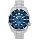 Seiko Prospex Sea King Sumo สีน้ำเงิน dial Automatic Diver's SPB321 SPB321J1 SPB321J 200M Men's Watch