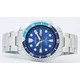 Seiko Prospex BLUE LAGOON Automatic Diver's 200M Japan Made SRPB11 SRPB11J1 SRPB11J Men's Watch