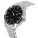 Seiko Presage Black Dial Automatic SRPC81 SRPC81J1 SRPC81J Men's Watch
