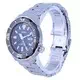 Seiko Prospex Monster Blue Dial Automatic Diver's SRPD25 SRPD25K1 SRPD25K 200M Men's Watch