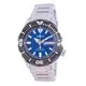Seiko Prospex Save The Ocean Special Edition Diver's Automatic SRPE09 SRPE09K1 SRPE09K 200M Men's Watch