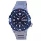 Seiko Prospex Monster Padi Special Edition Automatic Diver's SRPE27 SRPE27K1 SRPE27K 200M Men's Watch