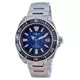 Seiko Prospex Save The Ocean Manta Ray Edition Automatic Diver's SRPE33 SRPE33J1 SRPE33J 200M Men's Watch