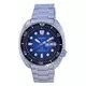 Seiko Prospex King Turtle Save The Ocean Special Edition Automatic Diver's SRPE39 SRPE39J1 SRPE39J 200M Men's Watch