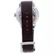 Seiko Presage Cocktail Time Hojicha Limited Edition Automatic SRPF43 SRPF43J1 SRPF43J Men's Watch
