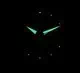 Reloj para hombre Seiko Presage Style 60's Open Heart Black Dial automático SSA426 SSA426J1 SSA426J