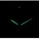 Seiko Discover More Chronograph Green Dial Quartz SSB405 SSB405P1 SSB405P 100M Men's Watch