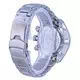 Relógio Masculino Seiko Prospex Padi Sumo Edição Limitada Cronógrafo Solar Diver's SSC807 SSC807J1 SSC807J 200M