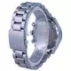 Seiko Prospex Speedtimer Chronograph Solar SSC813 SSC813P1 SSC813P 100M นาฬิกาผู้ชาย